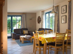 Sonniges Reetdachhaus, Poseritz